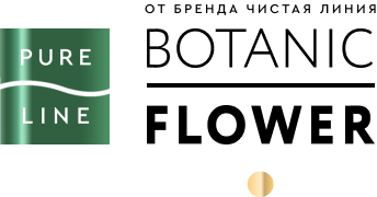 логотип ботанк флауэр