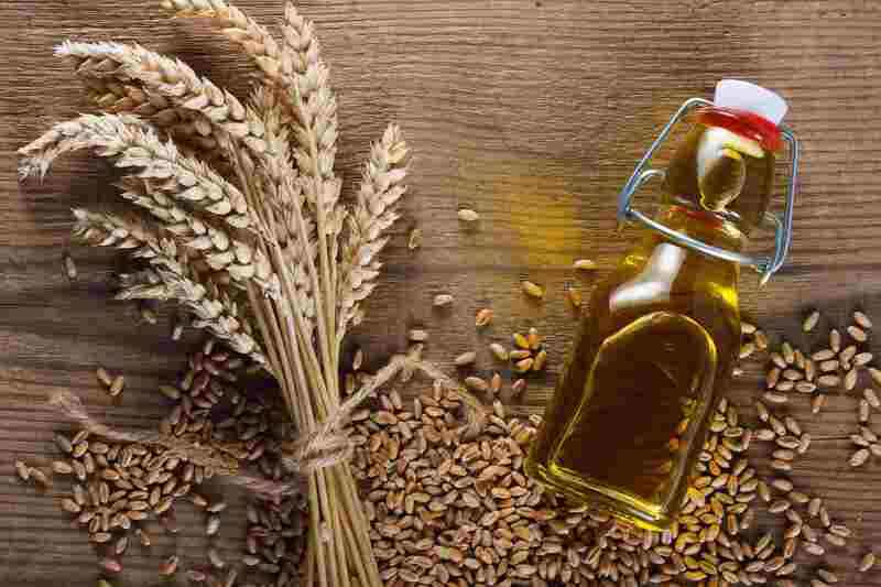 Масло пшеницы для волос: польза и применение | Чистая линия