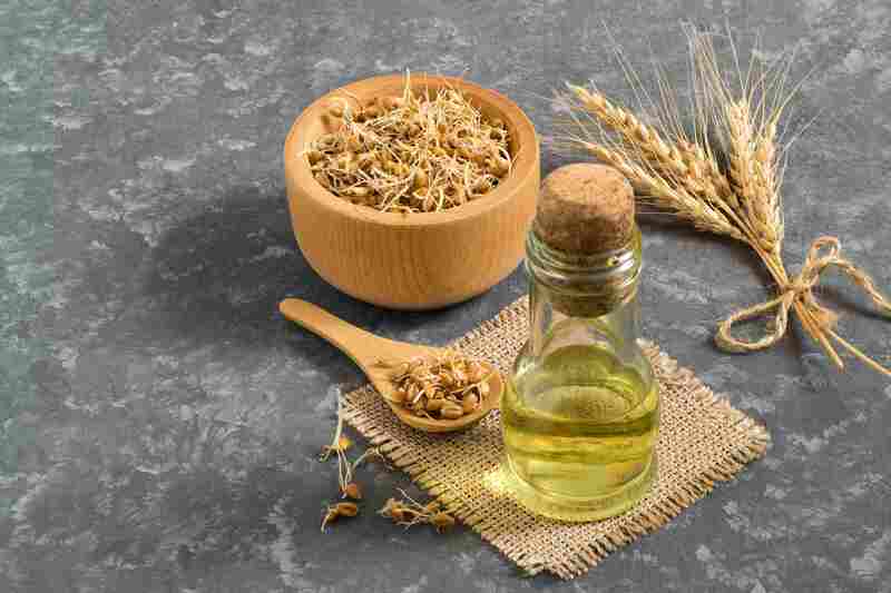 Масло пшеницы для волос: польза и применение | Чистая линия