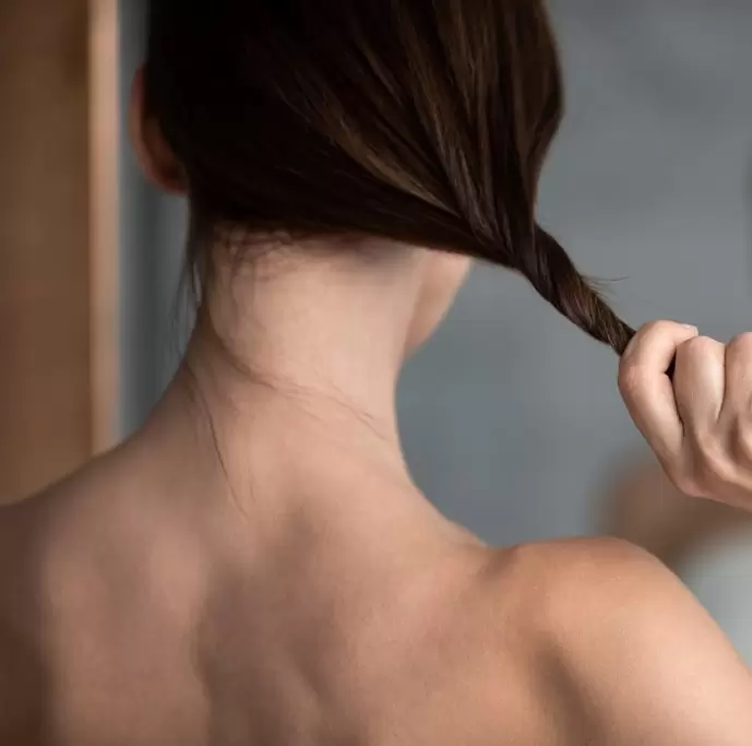 Укрепление тонких ослабленных волос