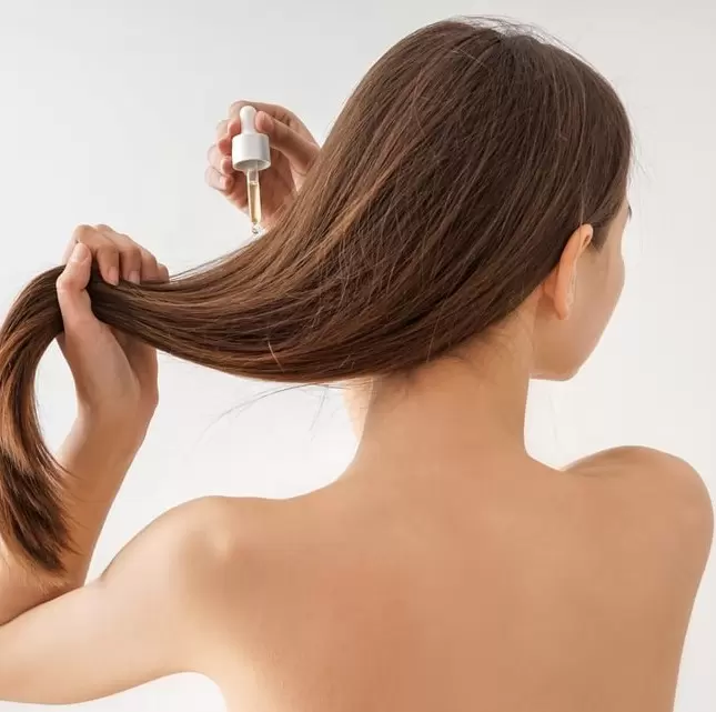 Что такое сыворотка для волос?